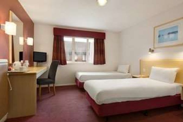 Days Inn Gretna Green Welcome Break Service Area (Dumfries and Galloway)